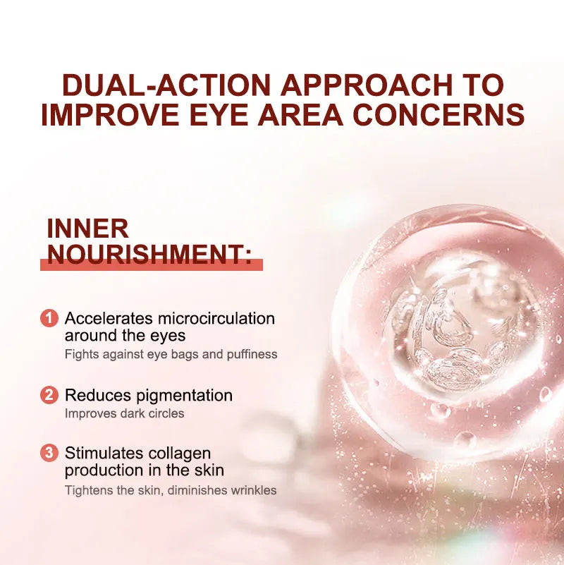 AUQUEST Eye Cream for Dark Circles
