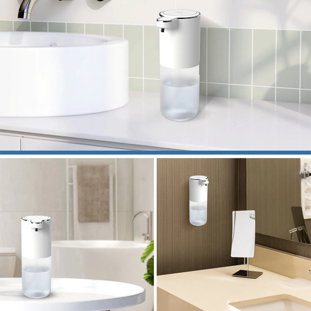 400ML Automatic Foam Soap Dispenser – Smart & Hygienic