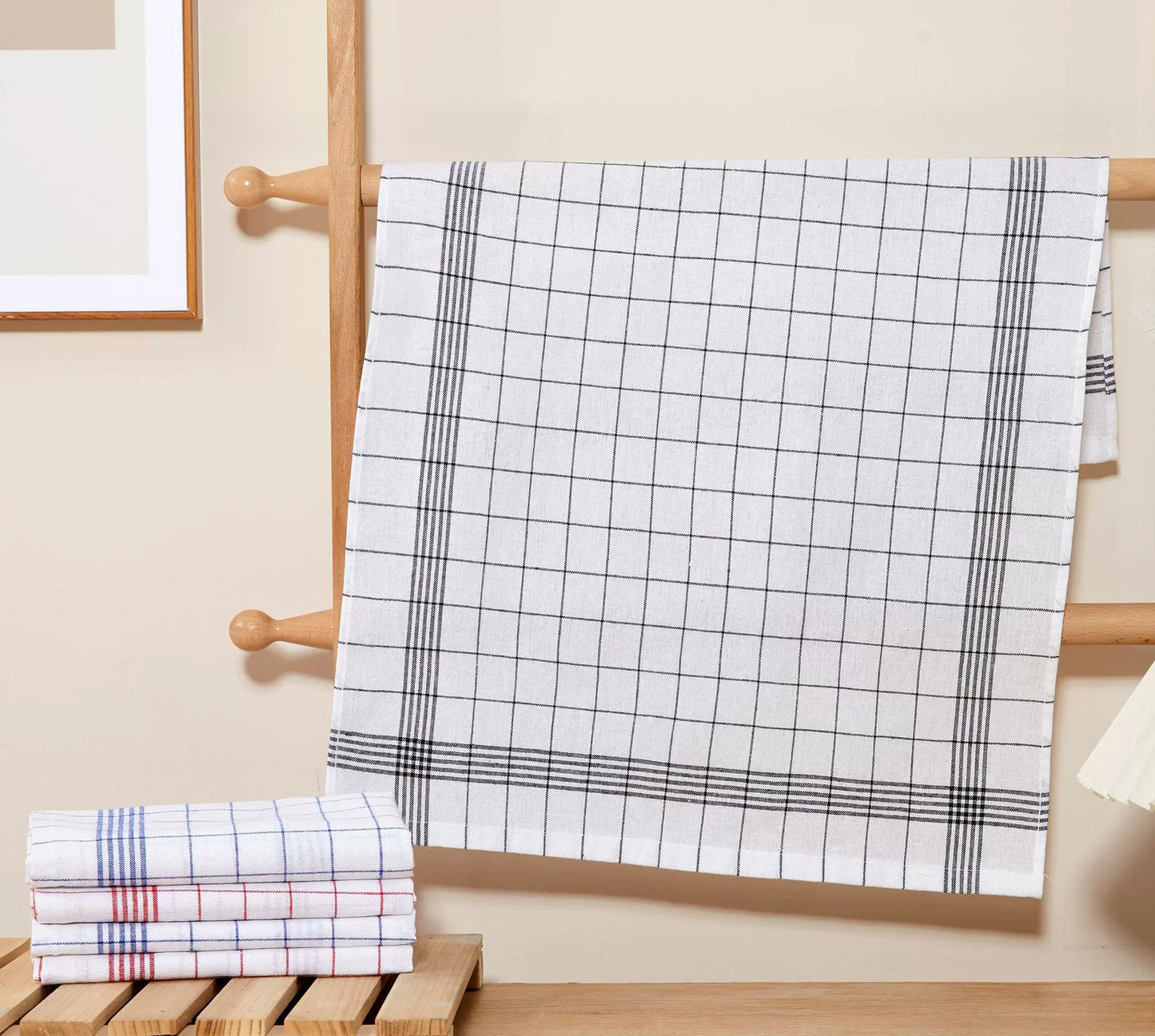Large Cotton Dishcloth 45x62cm