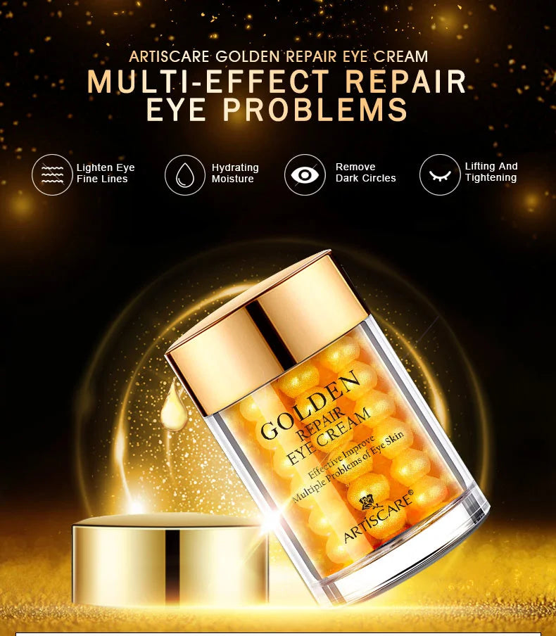 ARTISCARE 24K Gold Serum Set