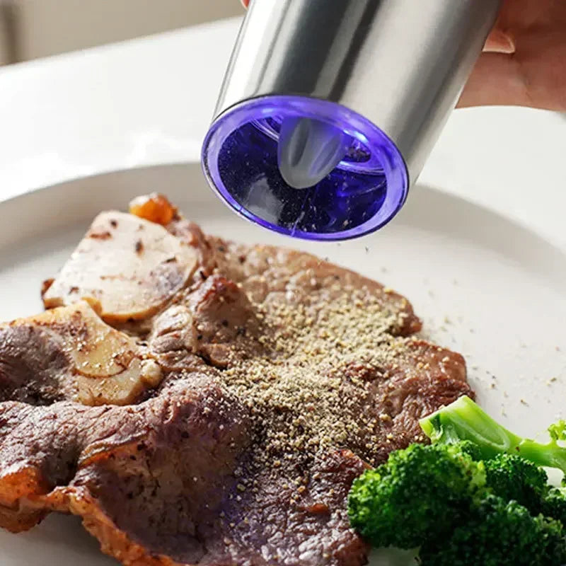 Automatic Electric Salt & Pepper Grinder