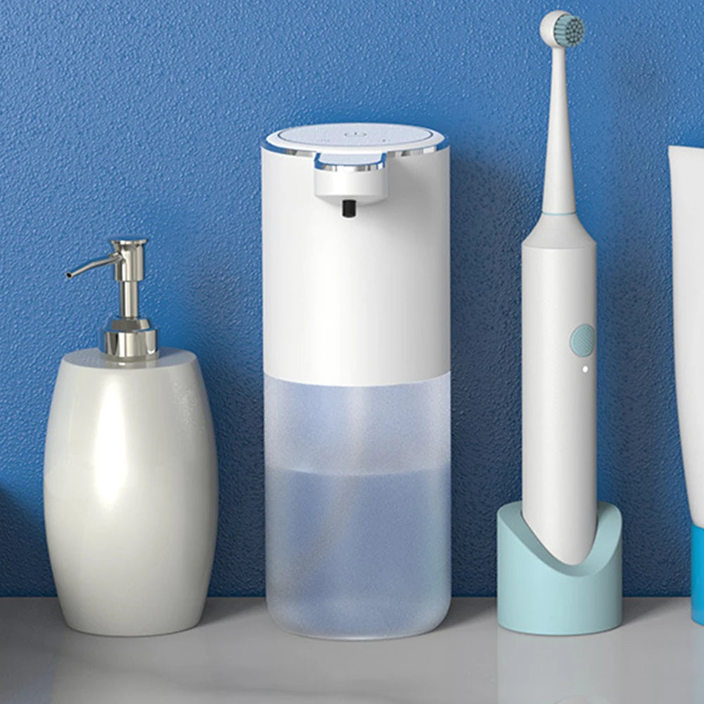 400ML Automatic Foam Soap Dispenser – Smart & Hygienic