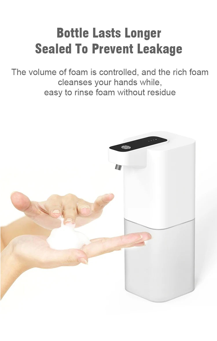 Automatic Touchless Soap Dispenser – Smart & Hygienic