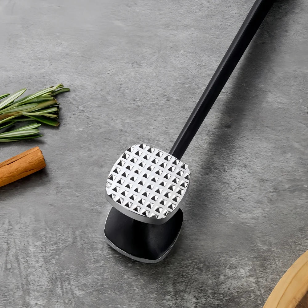 Zinc Alloy Meat Tenderizer & Kitchen Tool