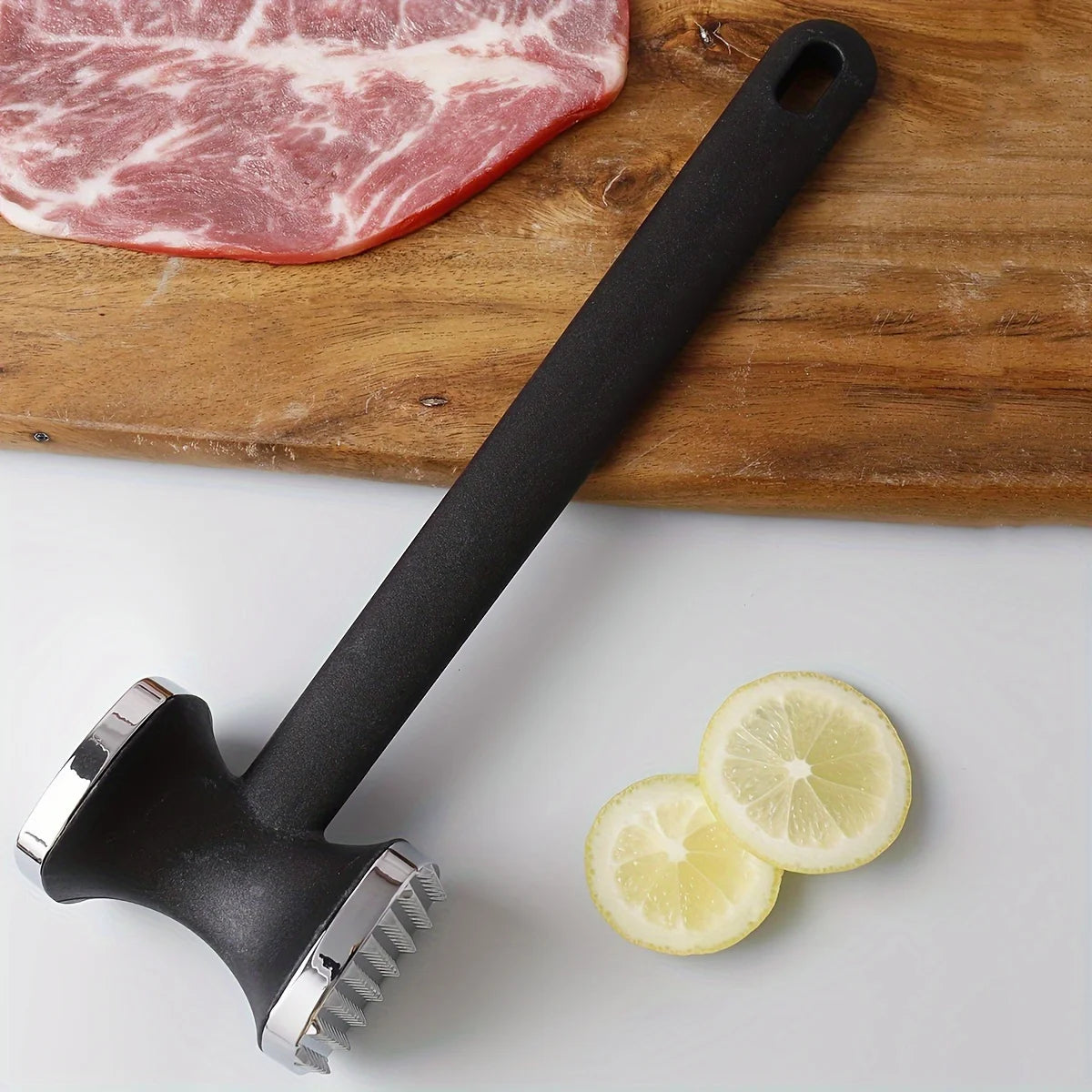 Heavy Duty Kitchen Meat Tenderizer Hammer