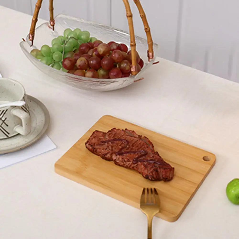 Wooden Bamboo Cutting Board