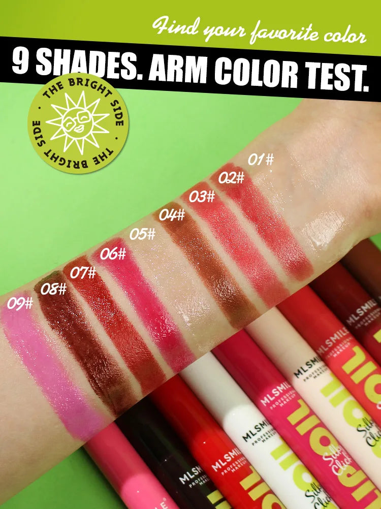 Silky Click Lip Gloss