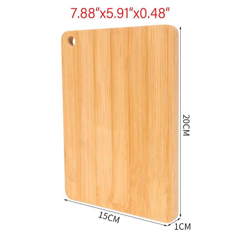 Wooden Bamboo Cutting Board