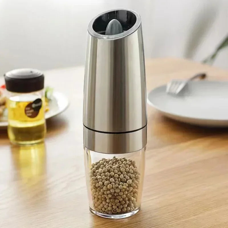 Automatic Electric Salt & Pepper Grinder