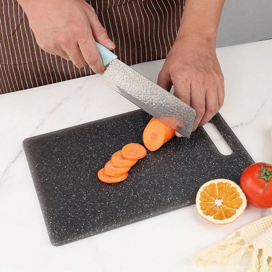 Marble Texture PP Cutting Board