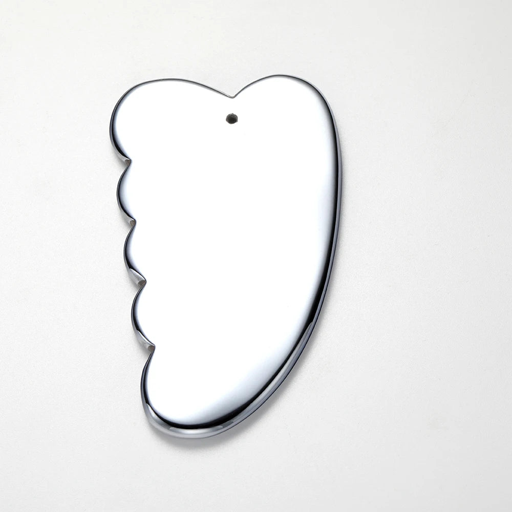 Terahertz Facial Massager & Gua Sha Tool