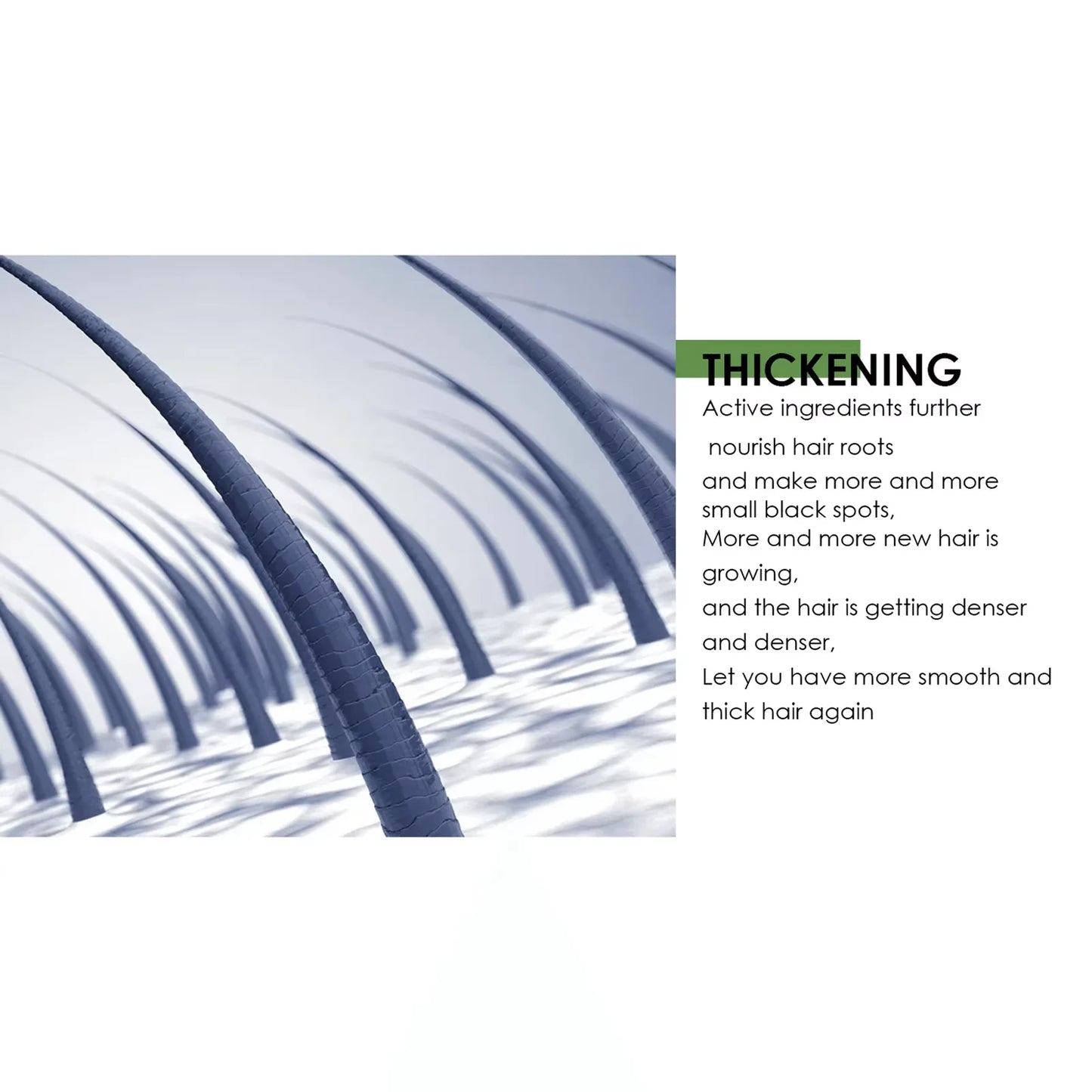 Hair Growth Spray Anti Hair Loss Treatment.