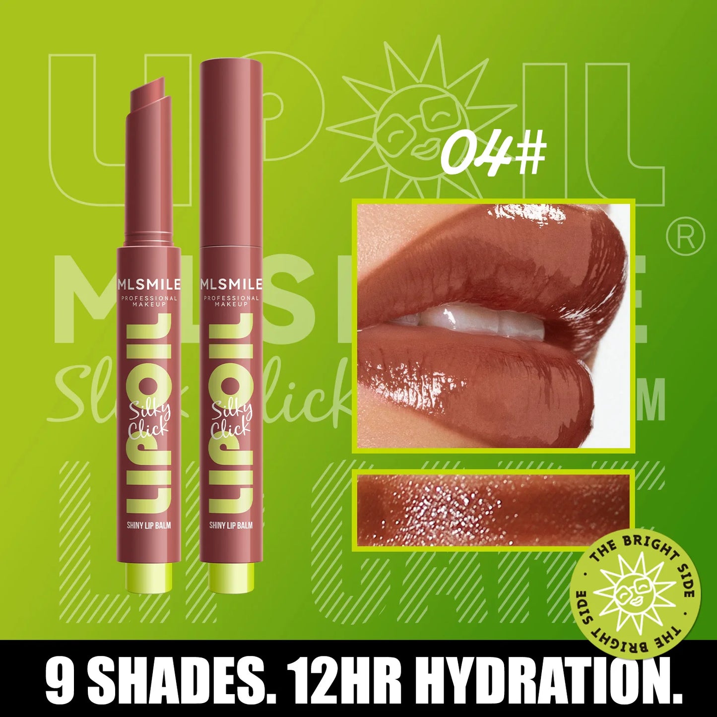 Silky Click Lip Gloss