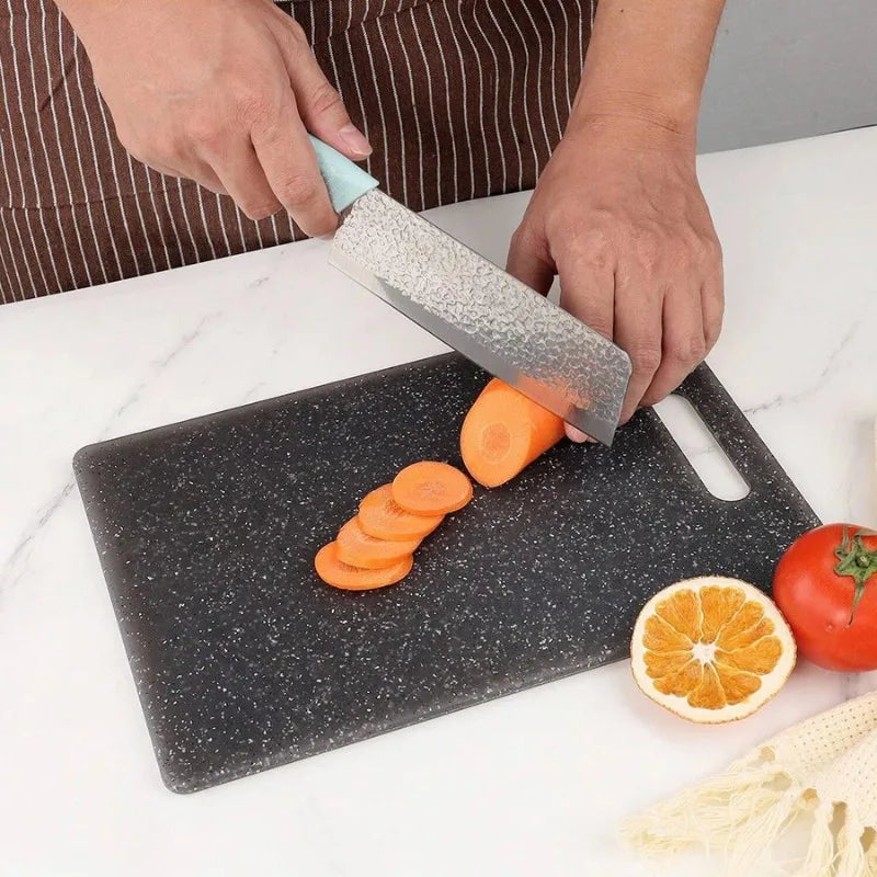 Marble Texture PP Cutting Board