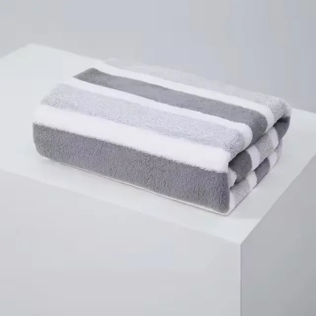 Couple’s Large Bath Towels