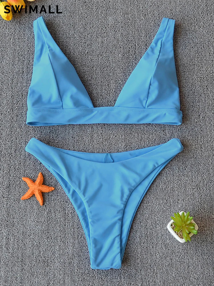 Micro Push-Up Bikini Set