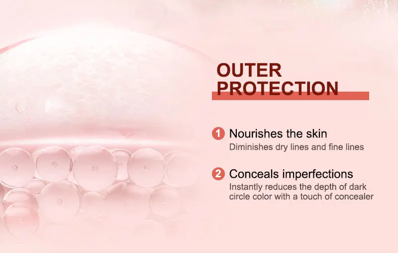 AUQUEST Eye Cream for Dark Circles