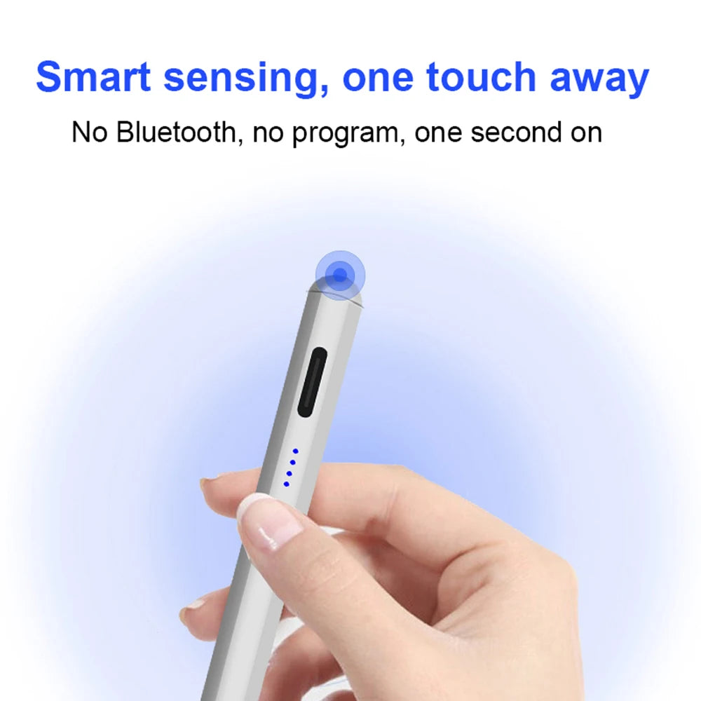 Universal Stylus Pen For Android IOS Capacitive Screen Touch Pen For iPad Apple Pencil For Huawei Xiaomi Samsung Tablet Pen