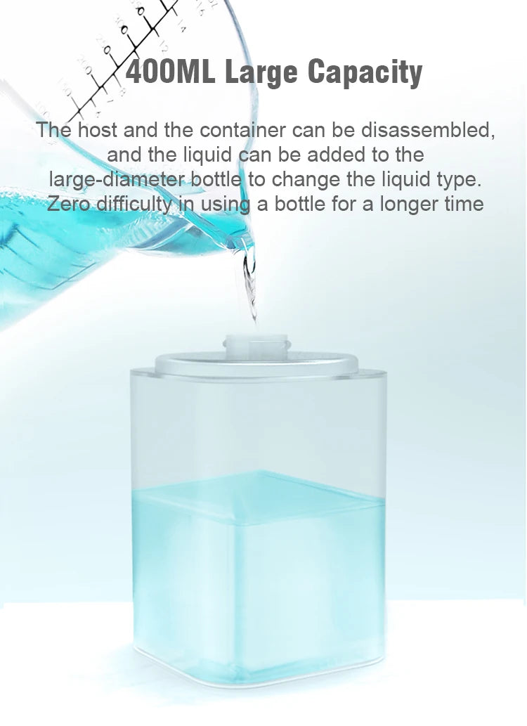 Automatic Touchless Soap Dispenser – Smart & Hygienic