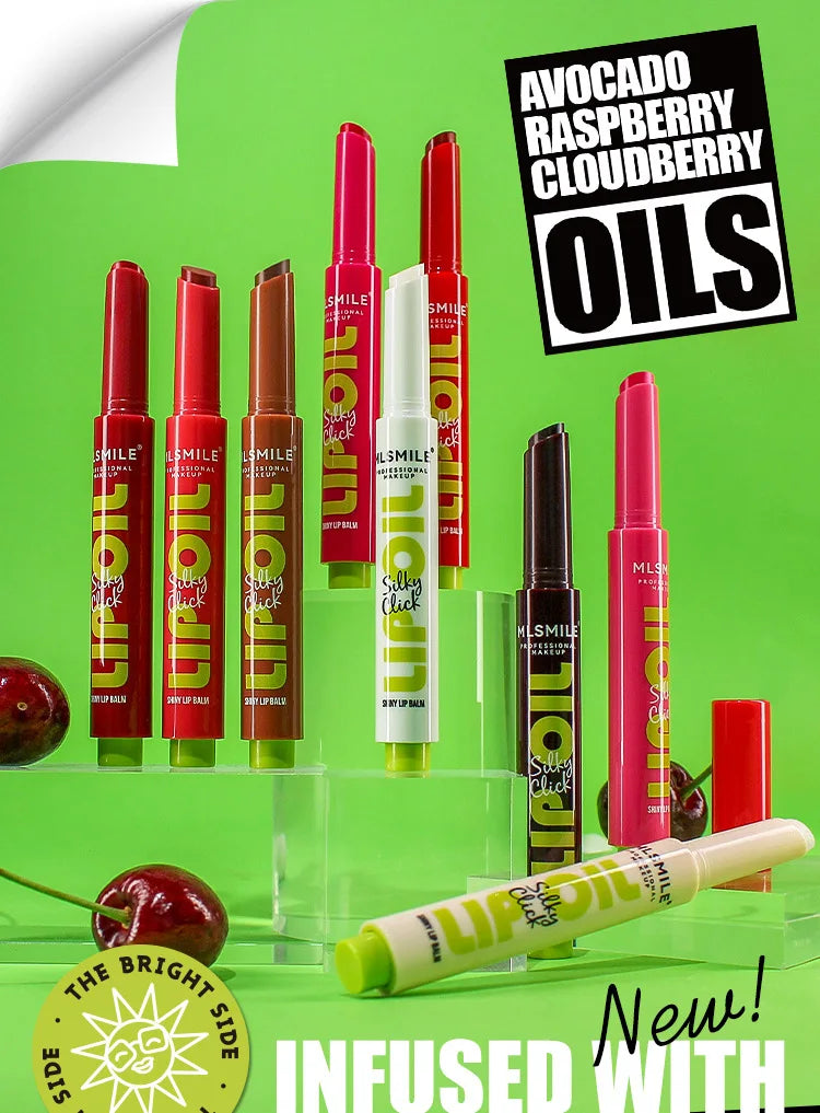 Silky Click Lip Gloss