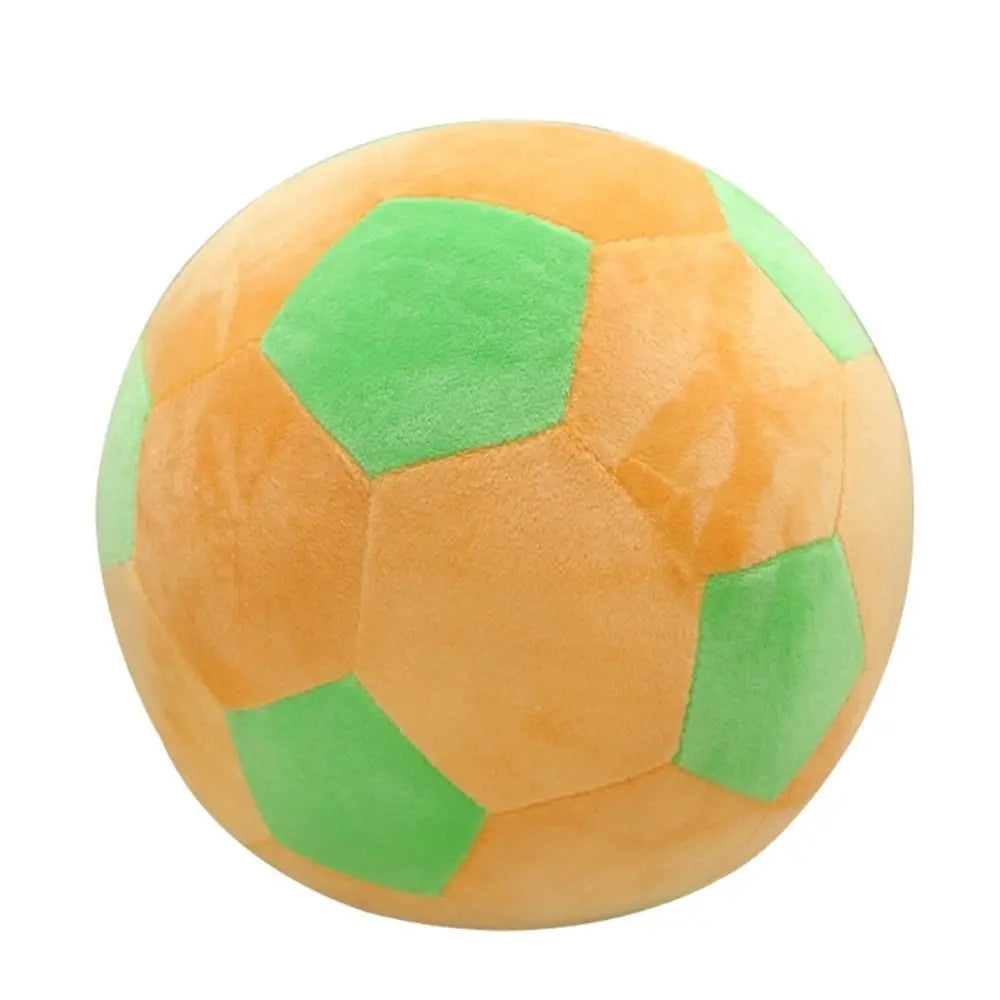 Soccer Sports Ball Throw Pillow Stuffed Soft Plush Toy Realistic Football Home Sofa Decoration Cushion Pillow Gift