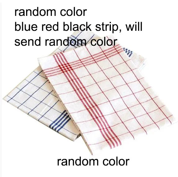 Large Cotton Dishcloth 45x62cm