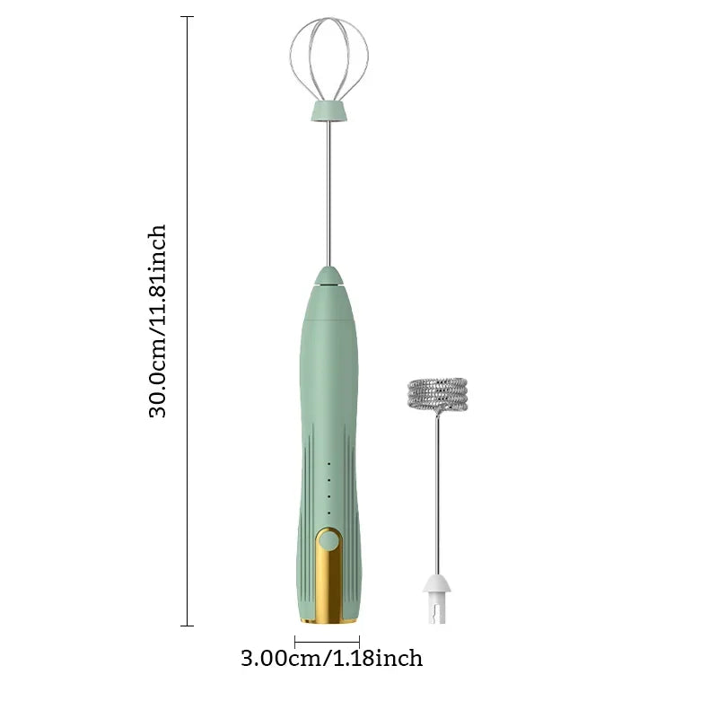 Handheld Electric Milk Frother