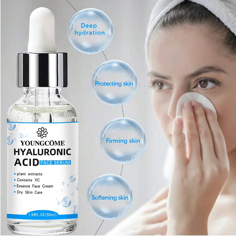 Korean Hyaluronic Acid Skincare