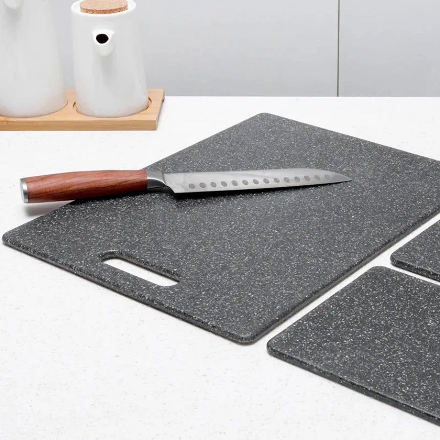 Marble Texture PP Cutting Board