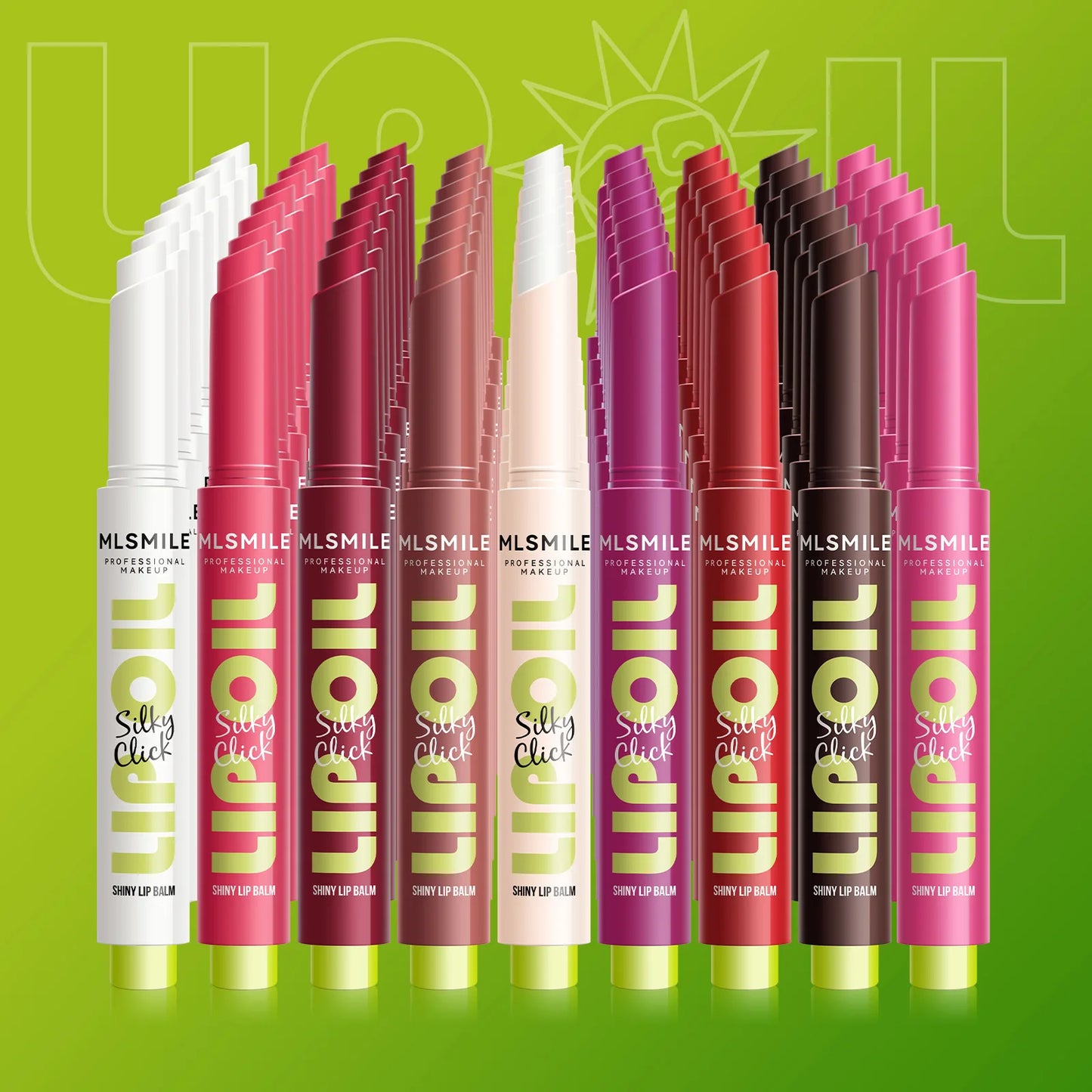 Silky Click Lip Gloss