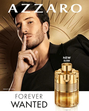 Azzaro The Most Wanted Parfum - Intense Mens Cologne - Spicy & Seductive Fragrance for Date Night - Irresistible Luxury Perfumes