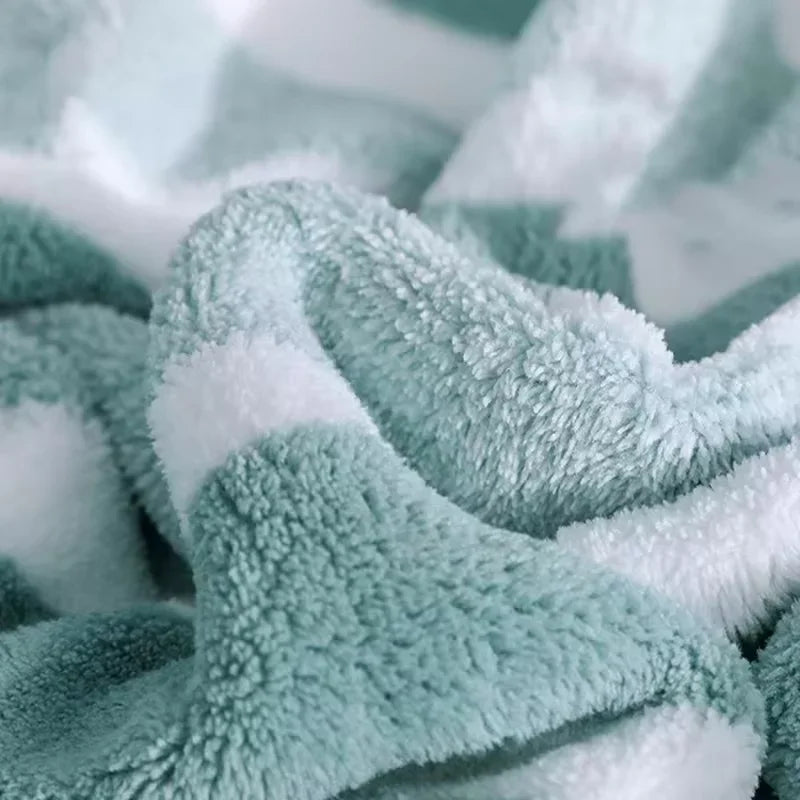 Couple’s Large Bath Towels