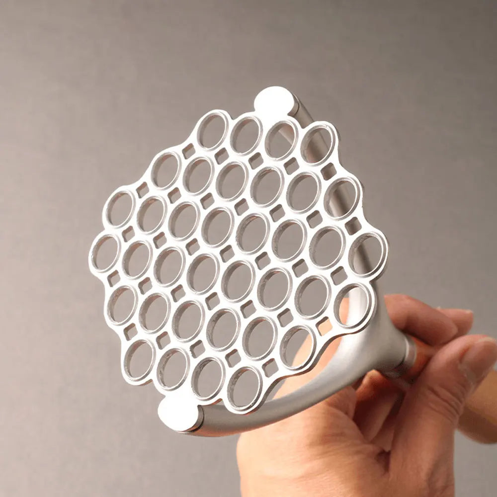 Potato Masher & Ricer Tool