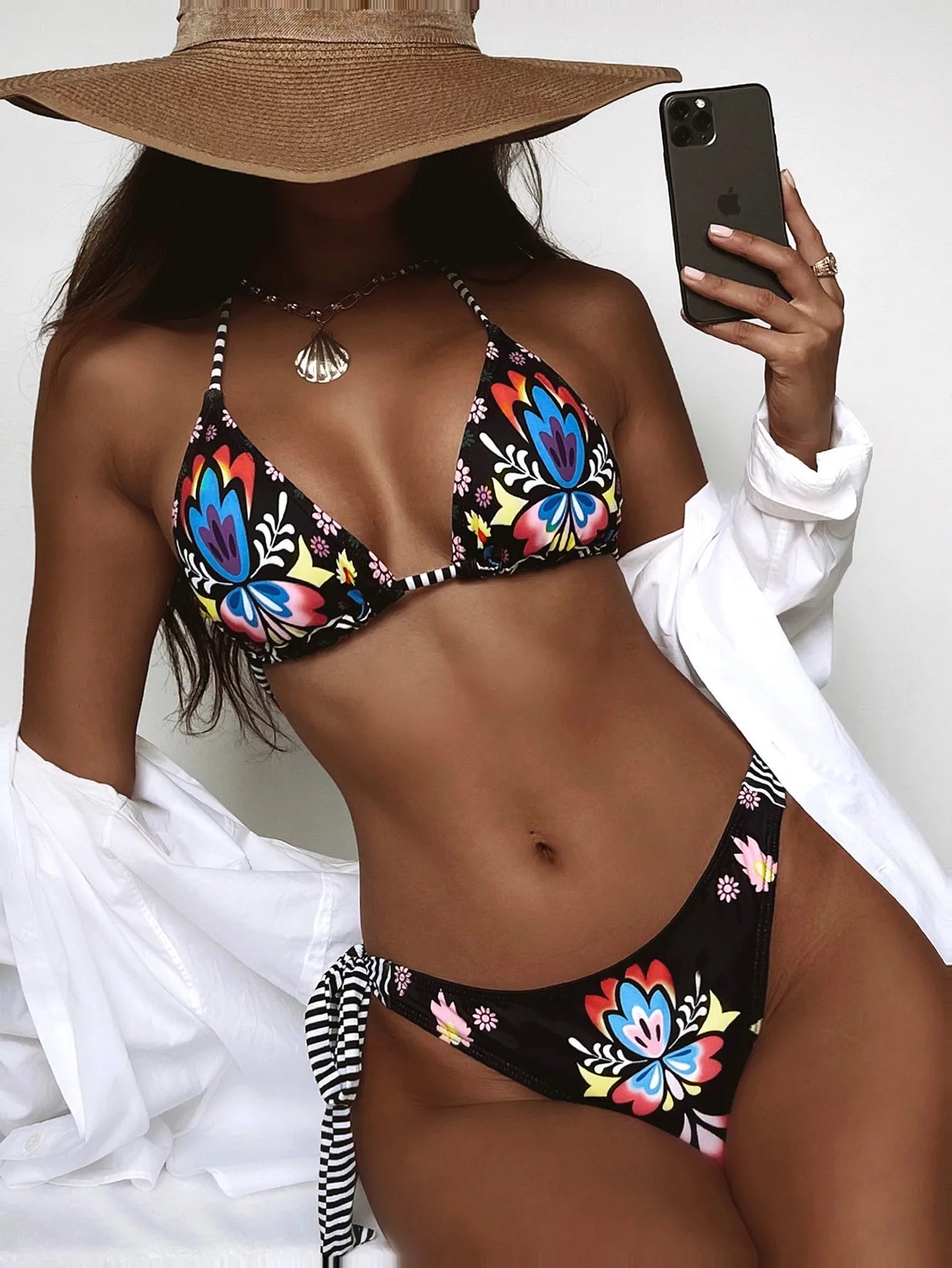 Swimwear Set Brazilian Bathing Suit