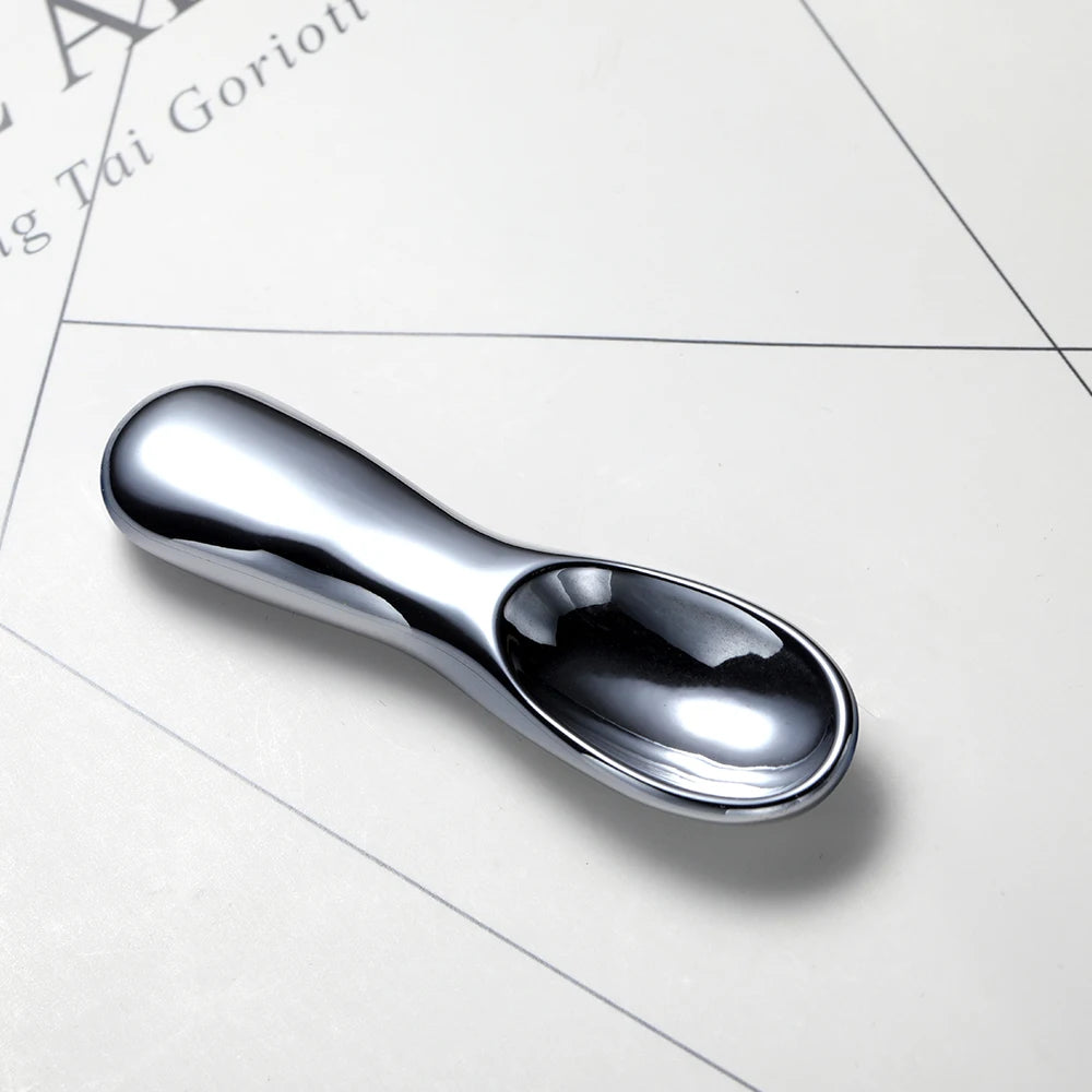 Terahertz Facial Massager & Gua Sha Tool