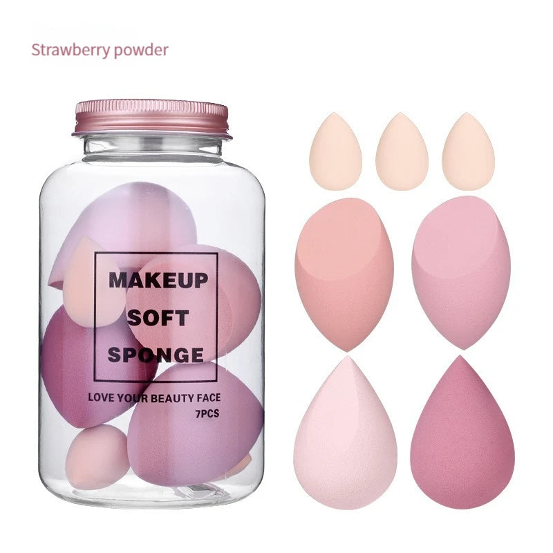Cosmetic Sponge Set 7PCS