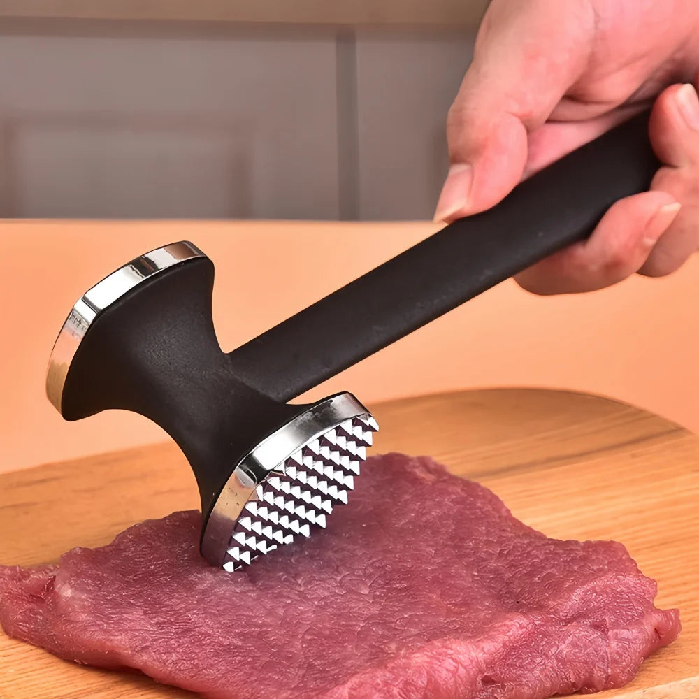 Zinc Alloy Meat Tenderizer & Kitchen Tool