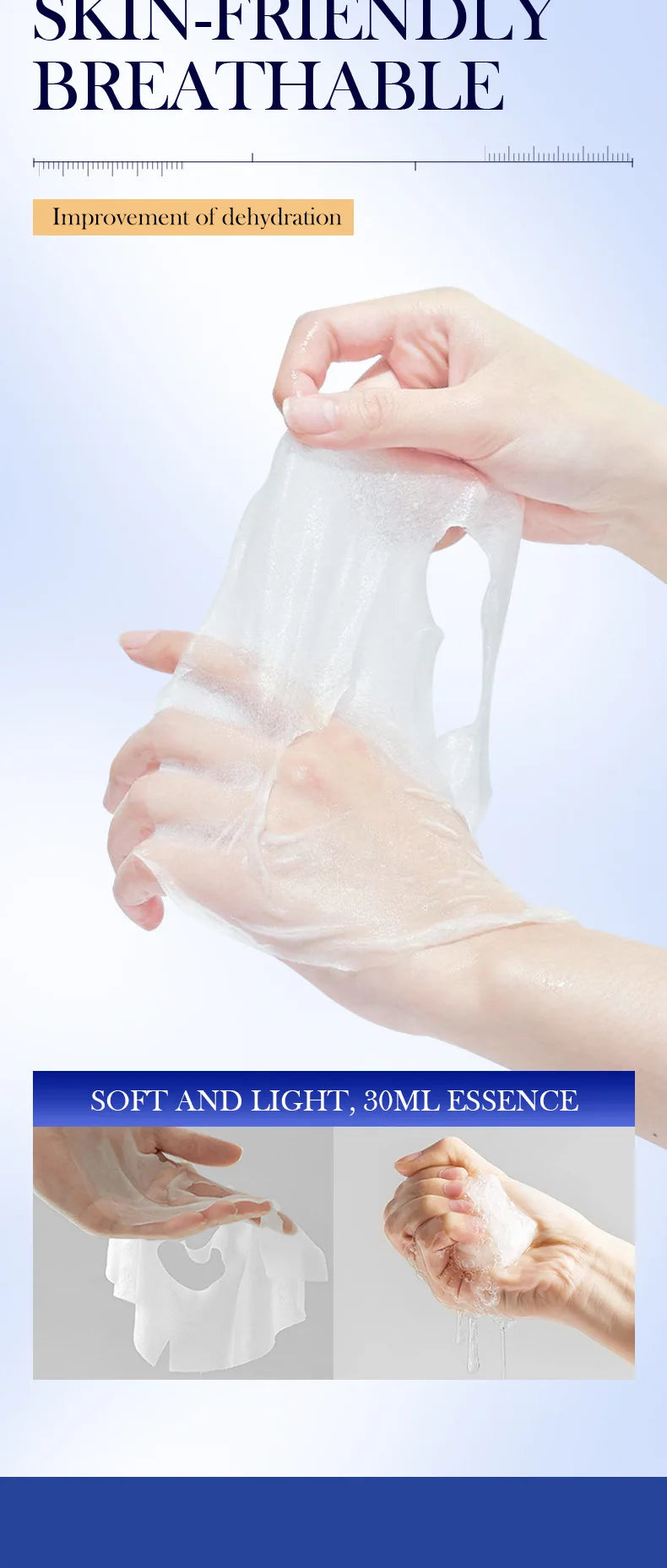 SADOER Collagen Face Masks