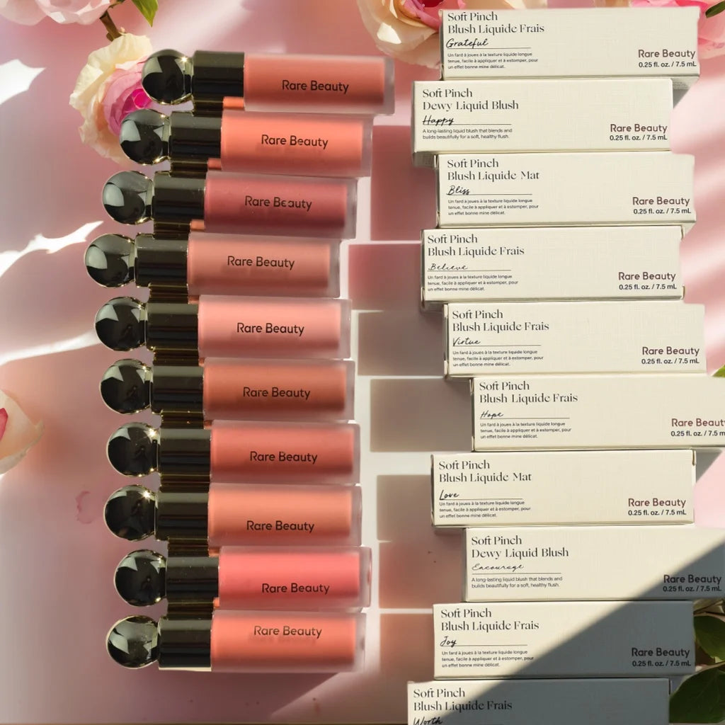 Beauty Lip & Cheek Liquid Blush – Creamy, Waterproof, Plumping