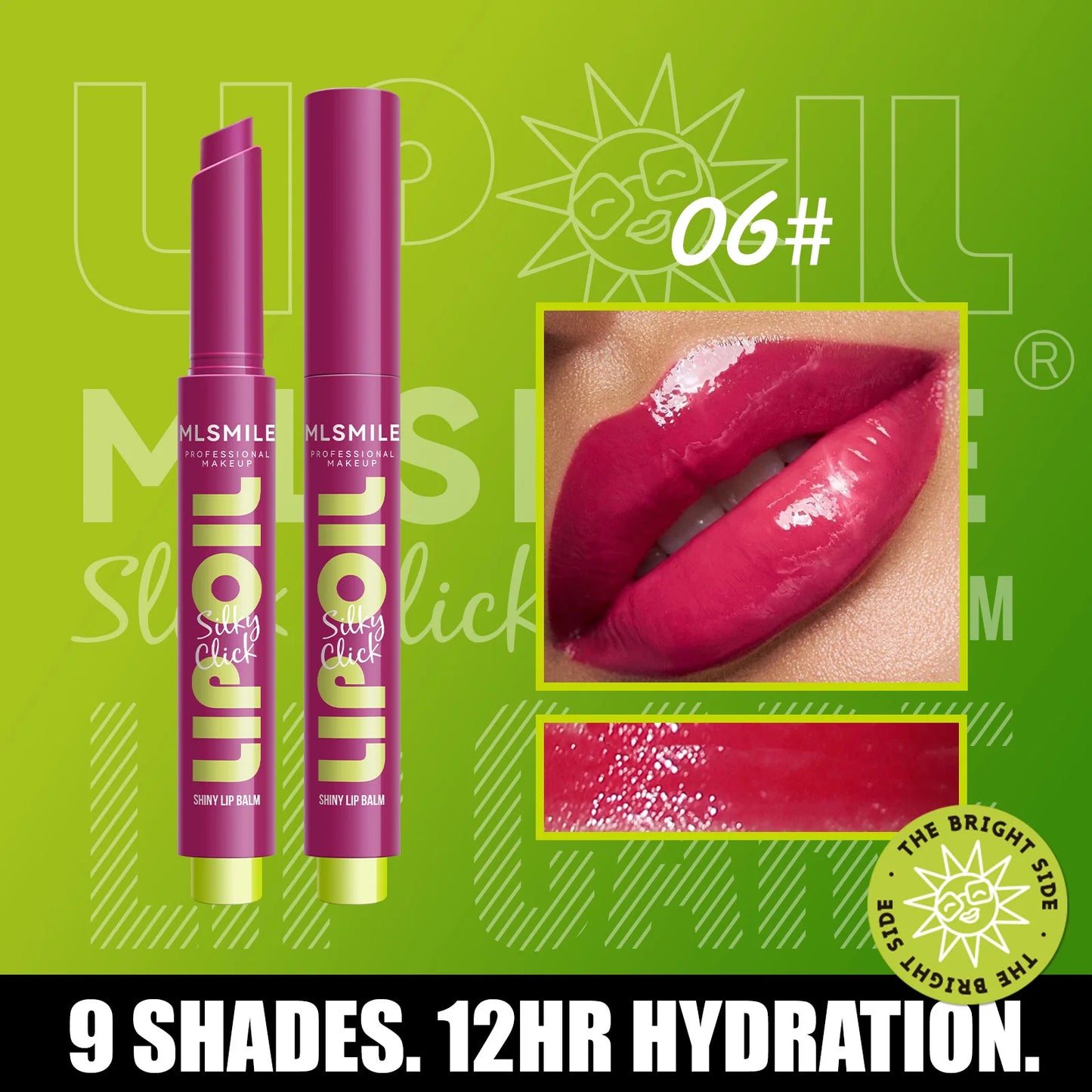 Silky Click Lip Gloss