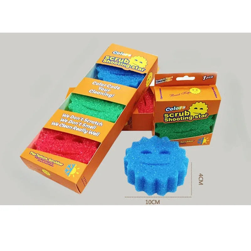 Multi-Purpose Cleaning Sponge