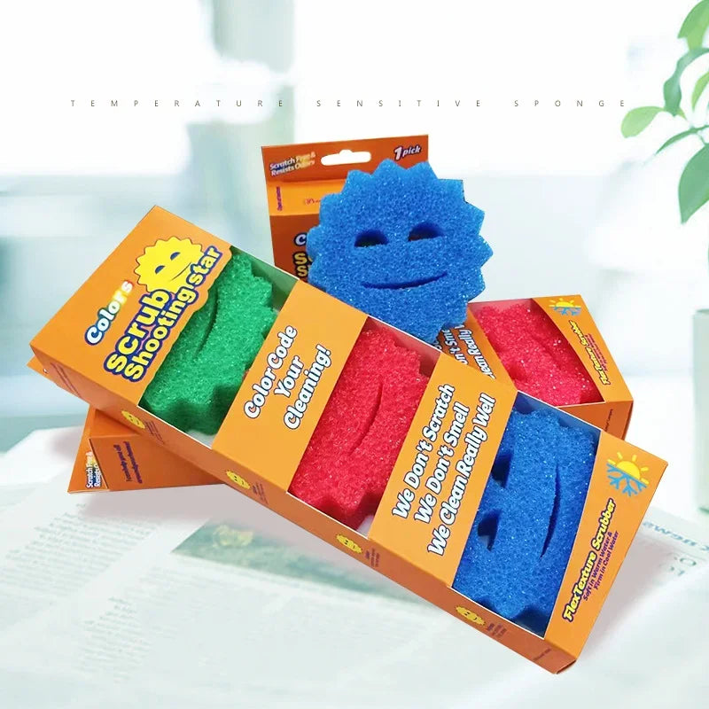 Multi-Purpose Cleaning Sponge