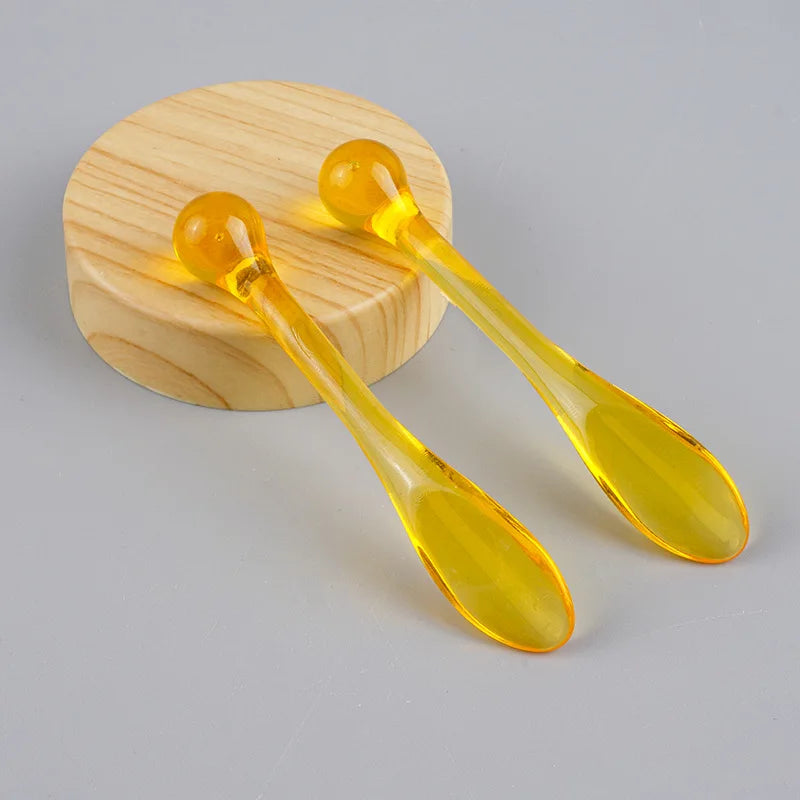 Facial Massage Stick & Spatula