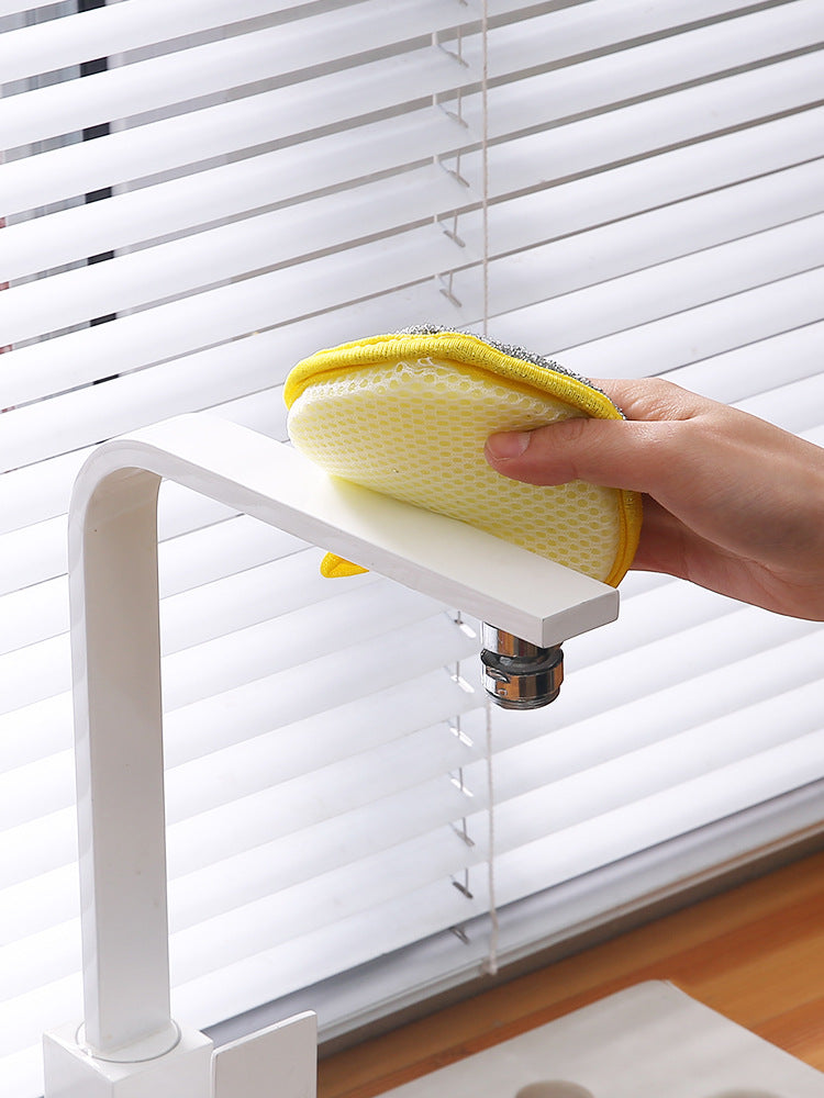 Reusable Double-Sided Dishwashing Sponges