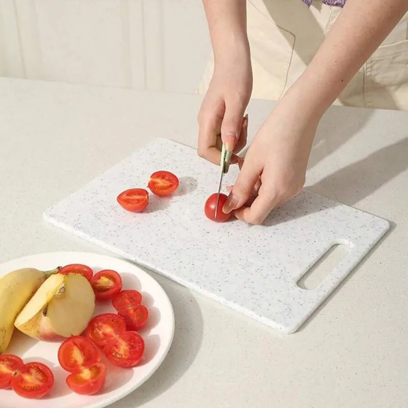 Marble Texture PP Cutting Board