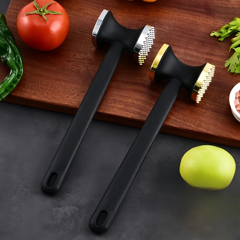 Zinc Alloy Meat Tenderizer & Kitchen Tool