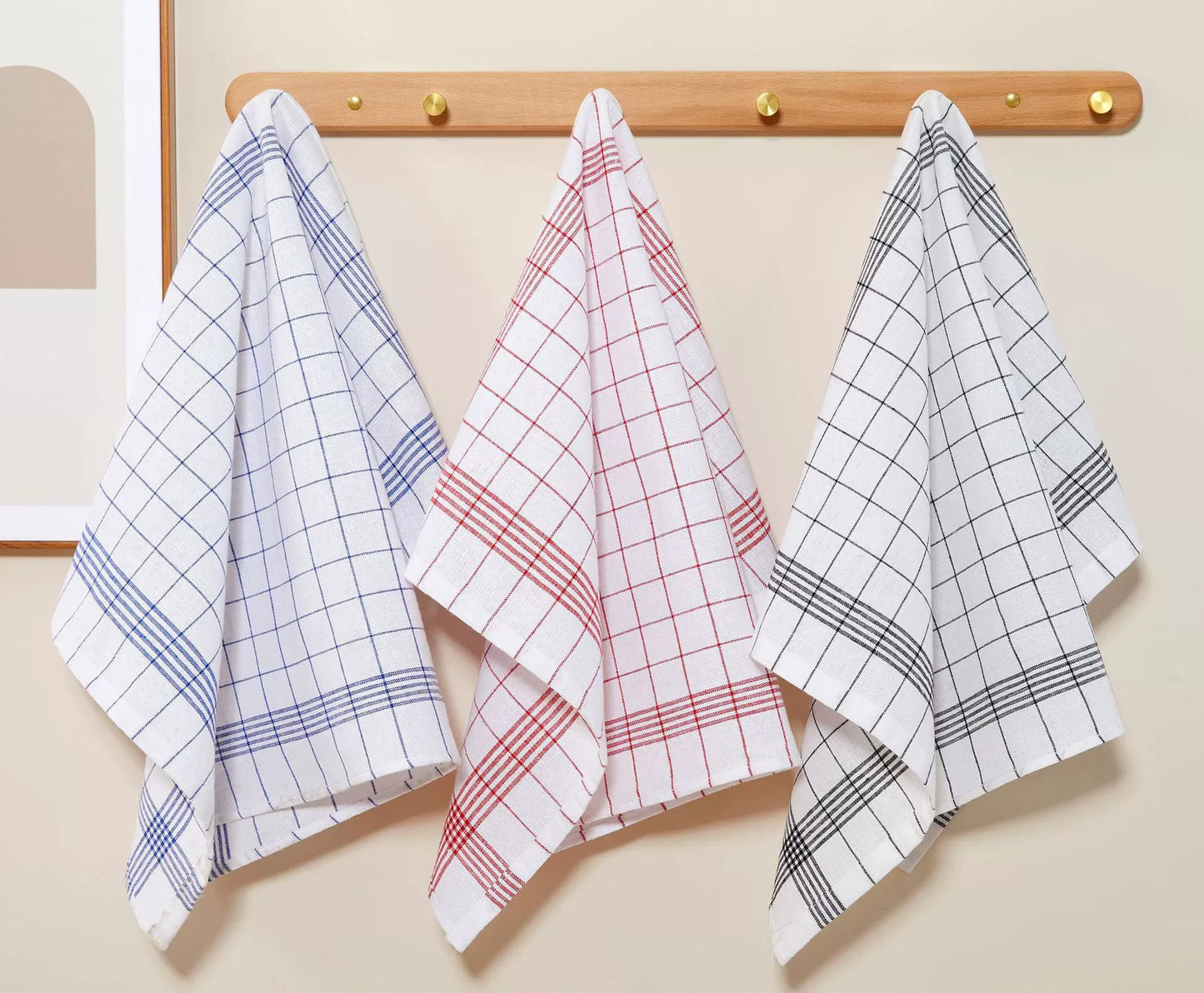 Large Cotton Dishcloth 45x62cm