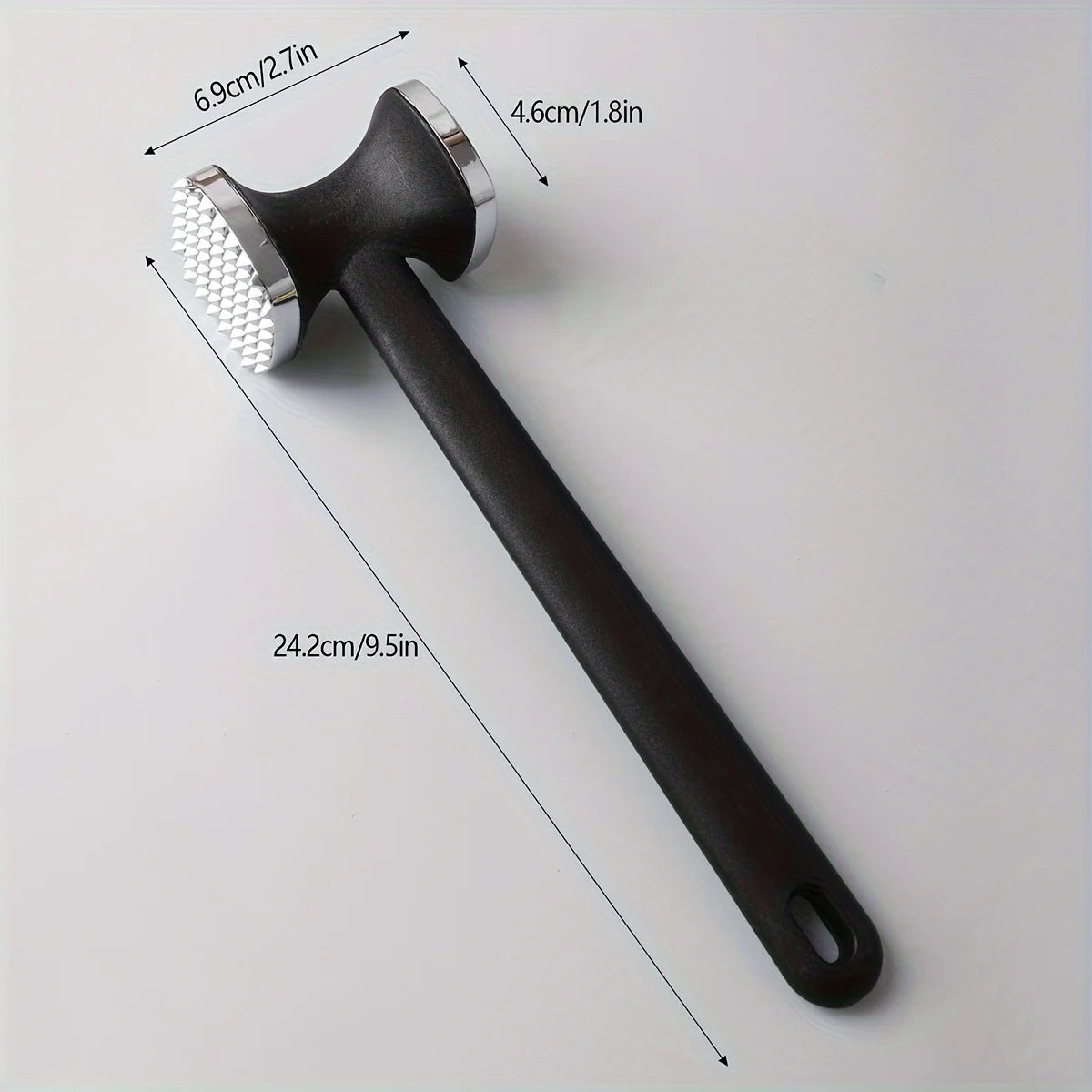 Heavy Duty Kitchen Meat Tenderizer Hammer