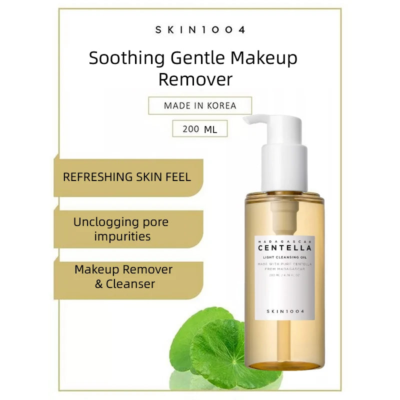 Centella Cleansing Oil