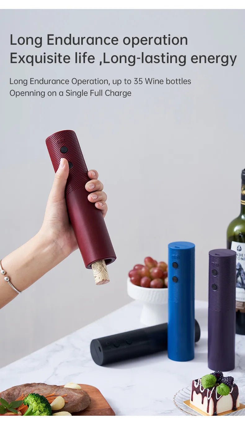 Automatic Electric Wine Opener